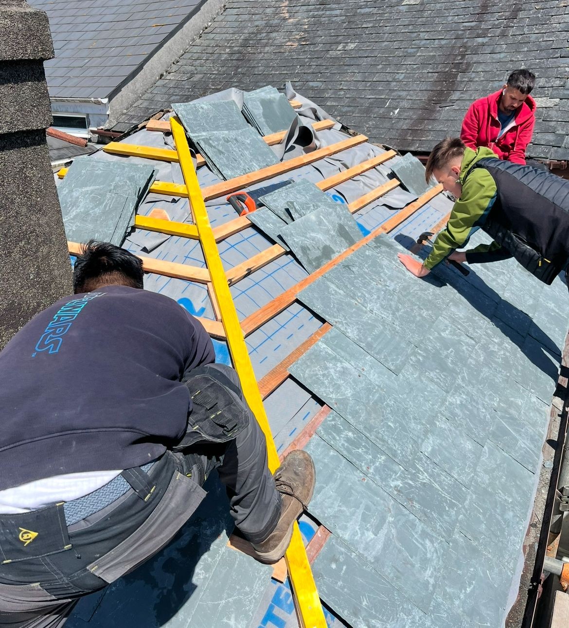 Professional Roof Maintenance Packages